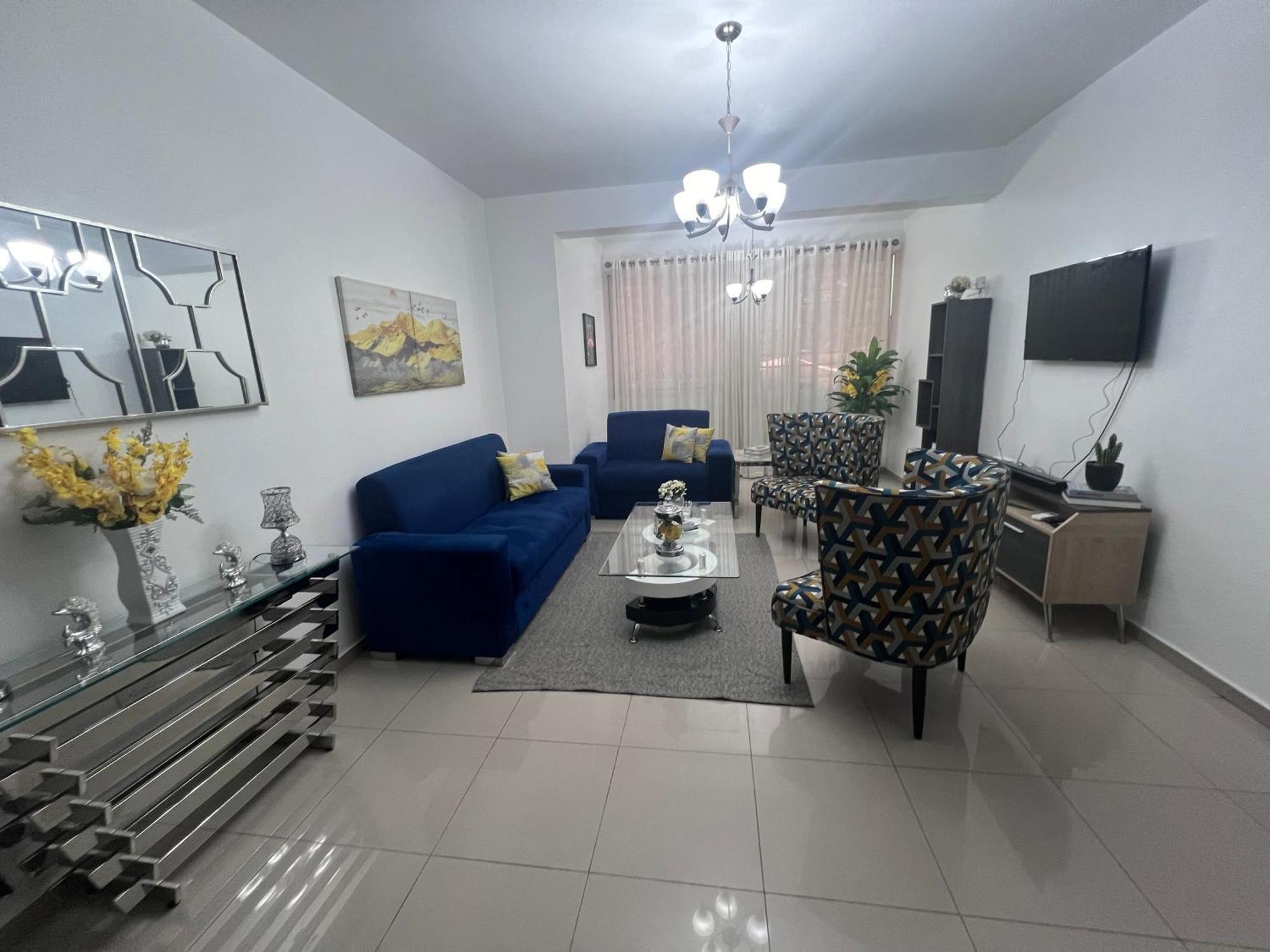 Paramount 3-Bedroom Apartment With Parking Puerto Plata Exterior foto