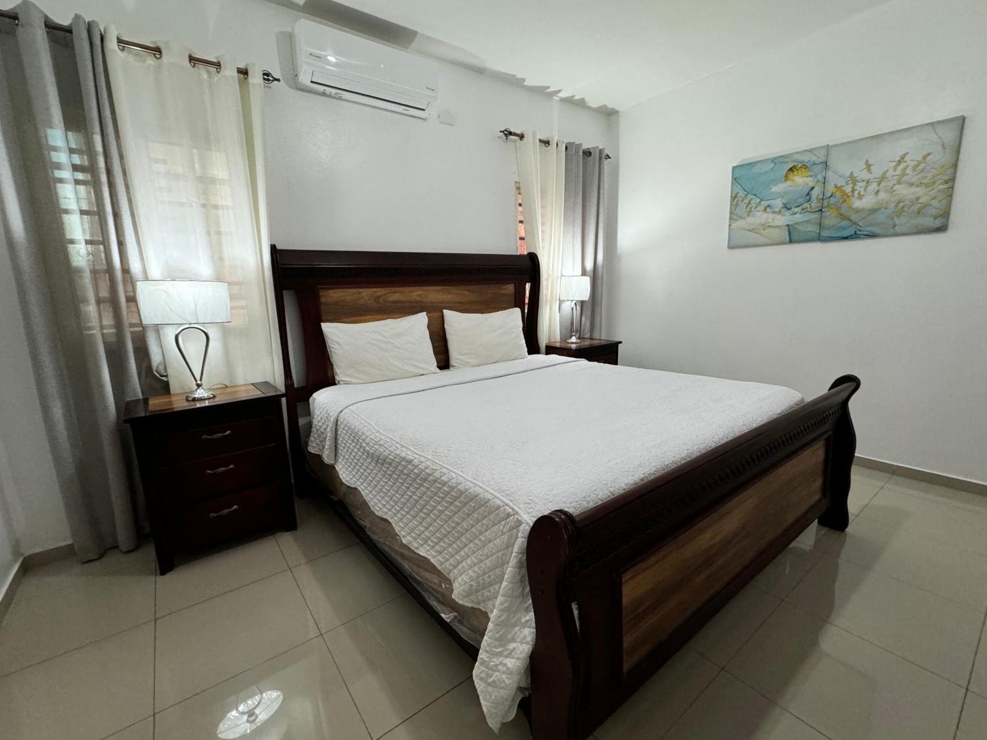 Paramount 3-Bedroom Apartment With Parking Puerto Plata Exterior foto