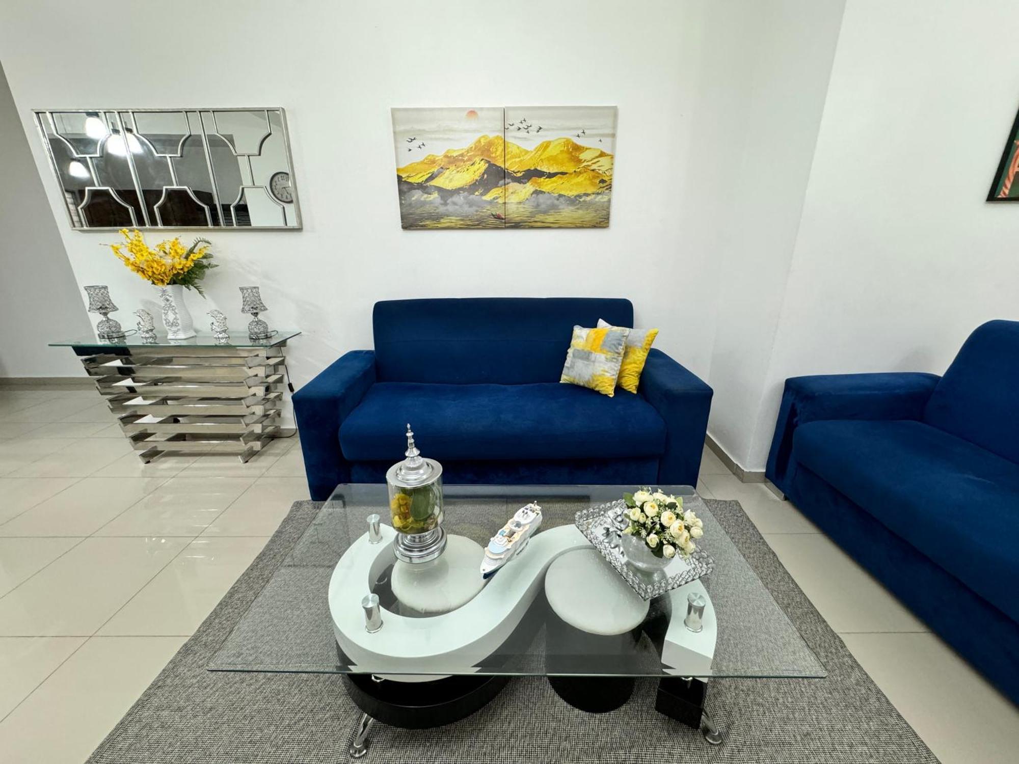 Paramount 3-Bedroom Apartment With Parking Puerto Plata Exterior foto